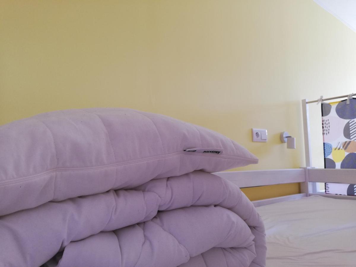 Lorf Hostel&Coffee Krakow Luaran gambar