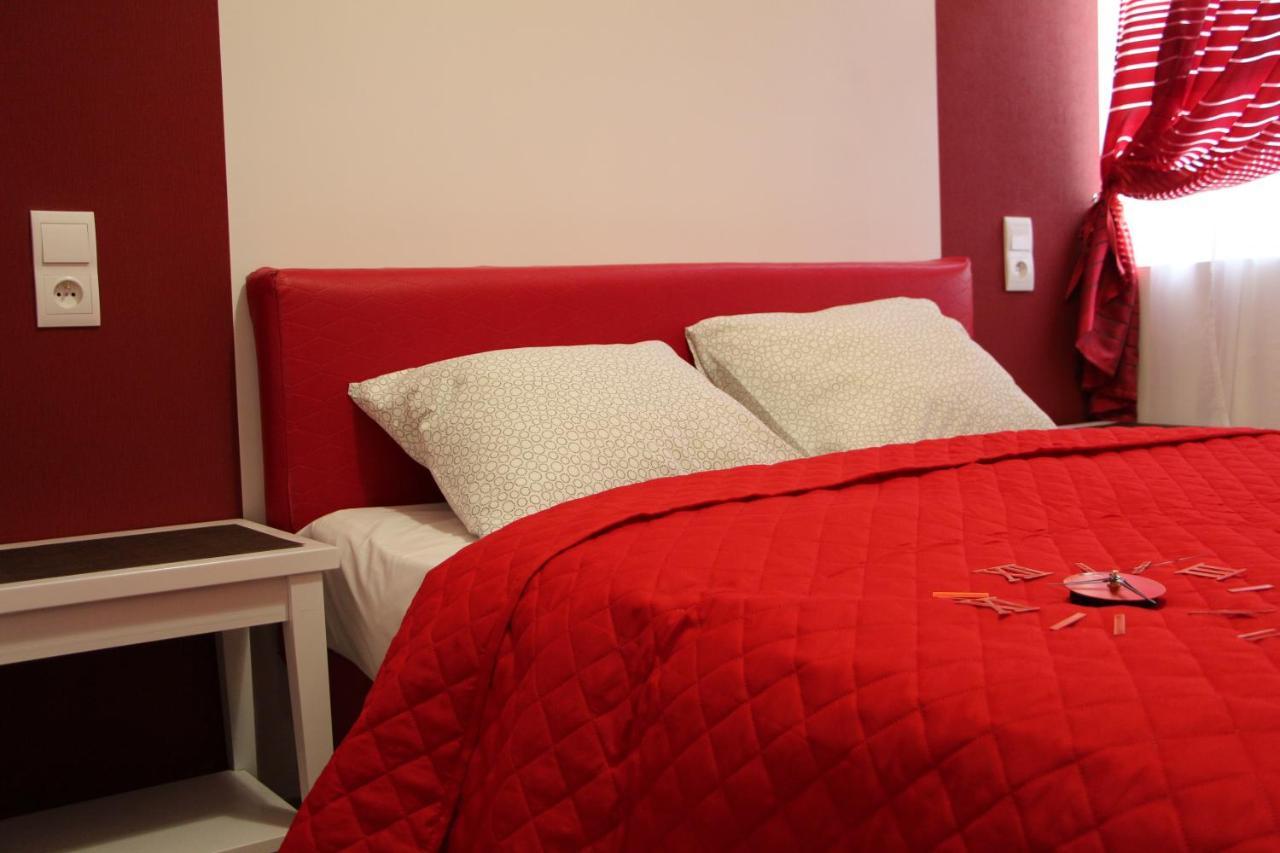 Lorf Hostel&Coffee Krakow Bilik gambar