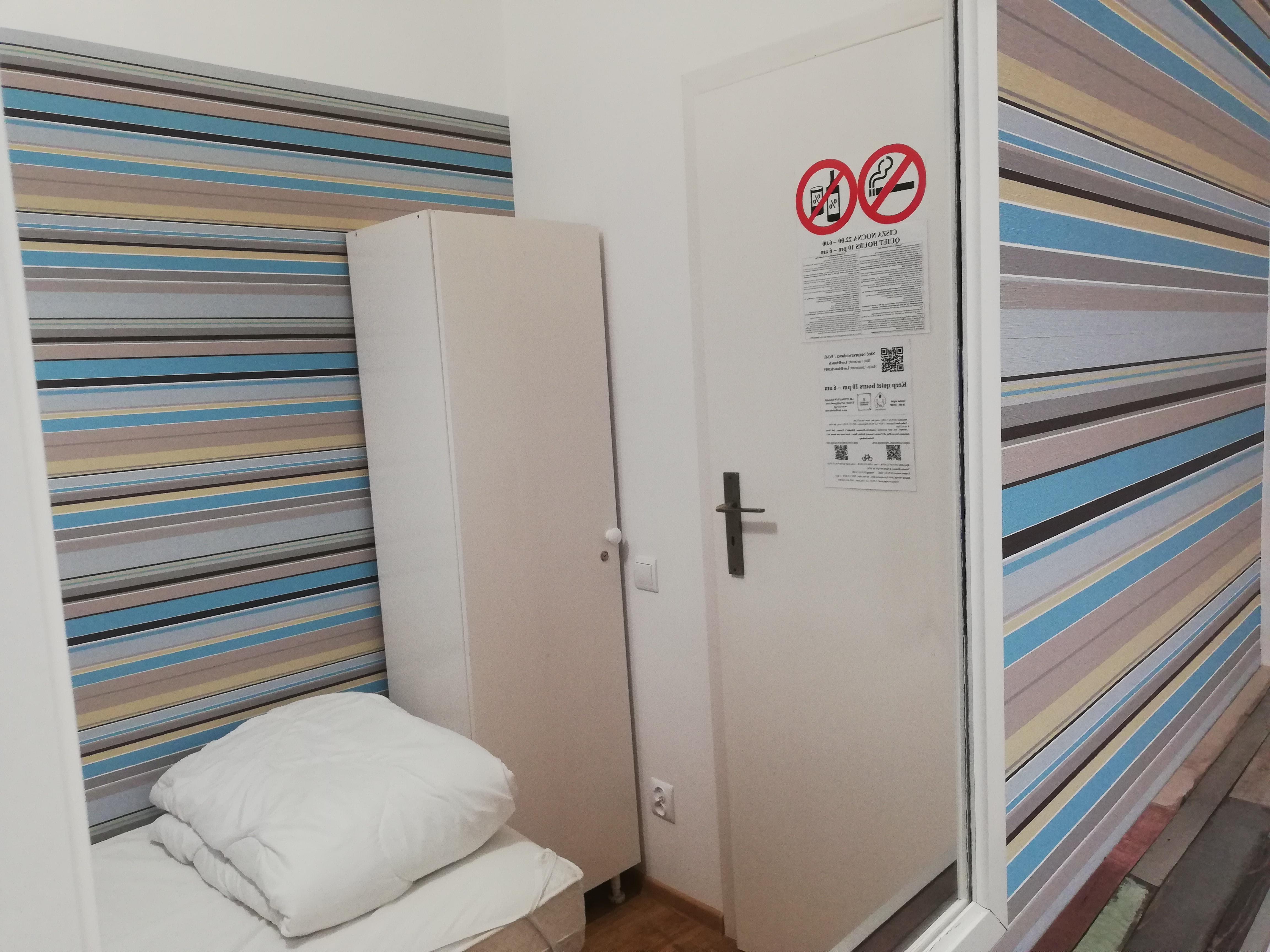 Lorf Hostel&Coffee Krakow Luaran gambar