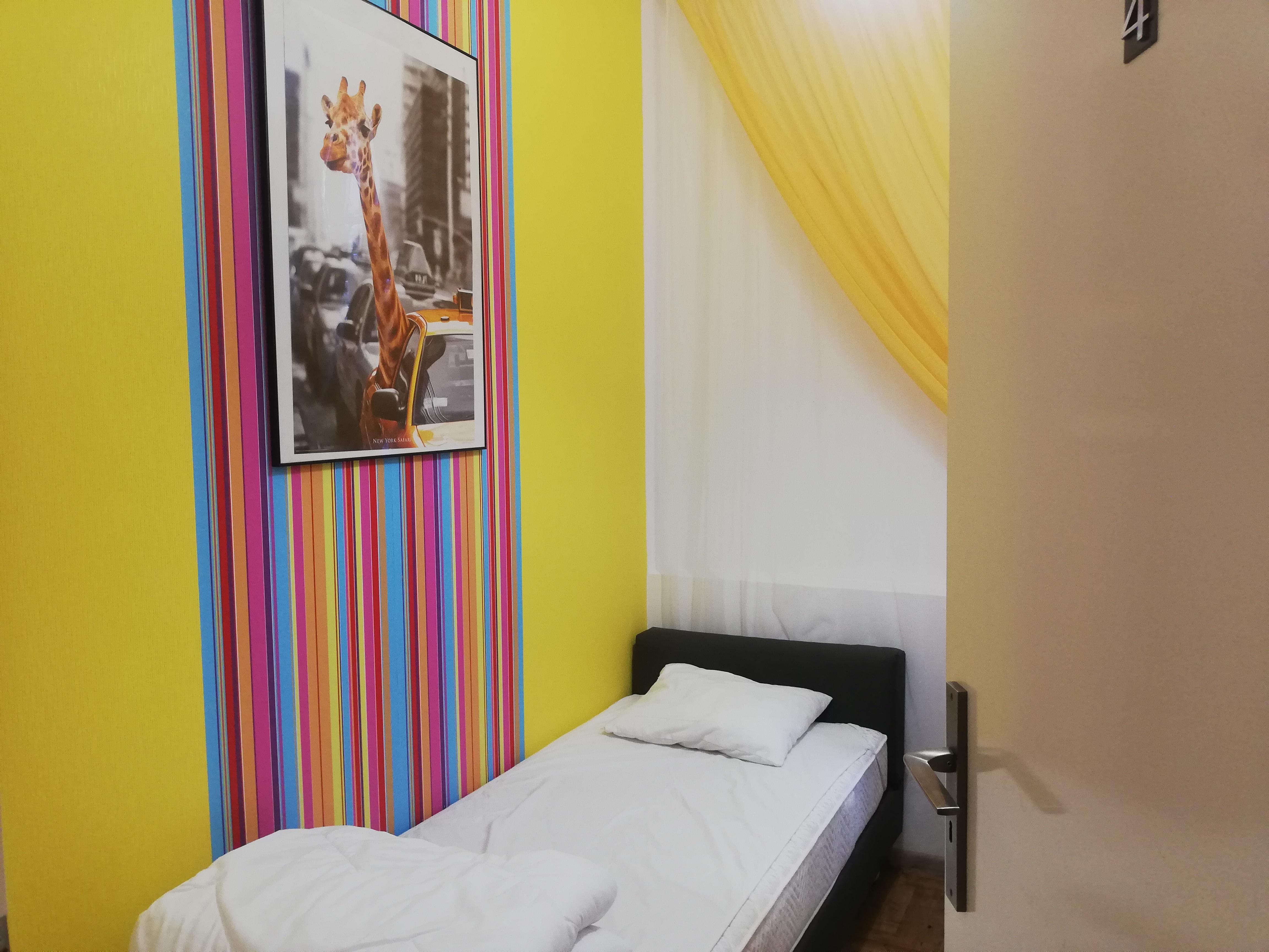 Lorf Hostel&Coffee Krakow Luaran gambar