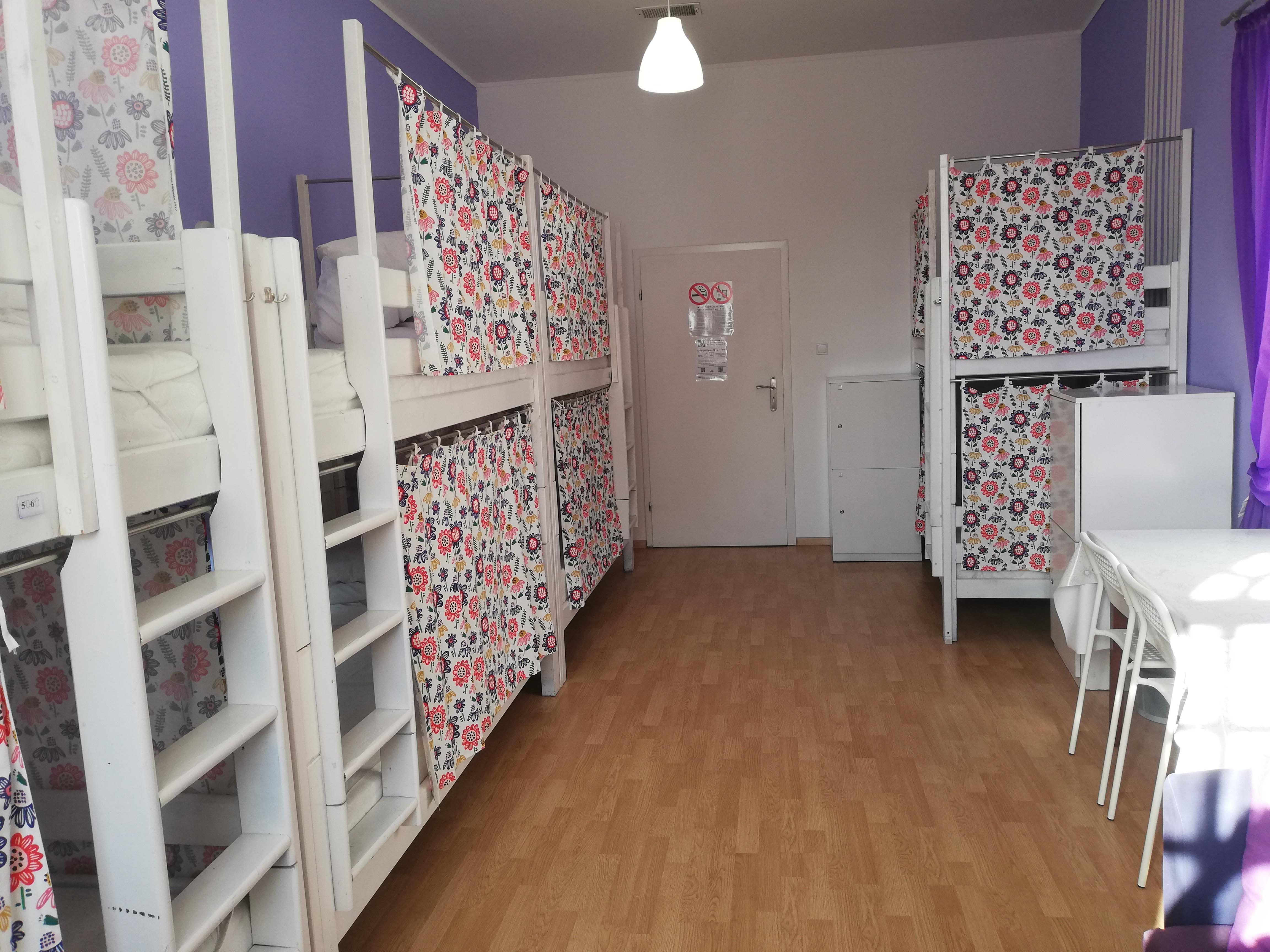 Lorf Hostel&Coffee Krakow Luaran gambar