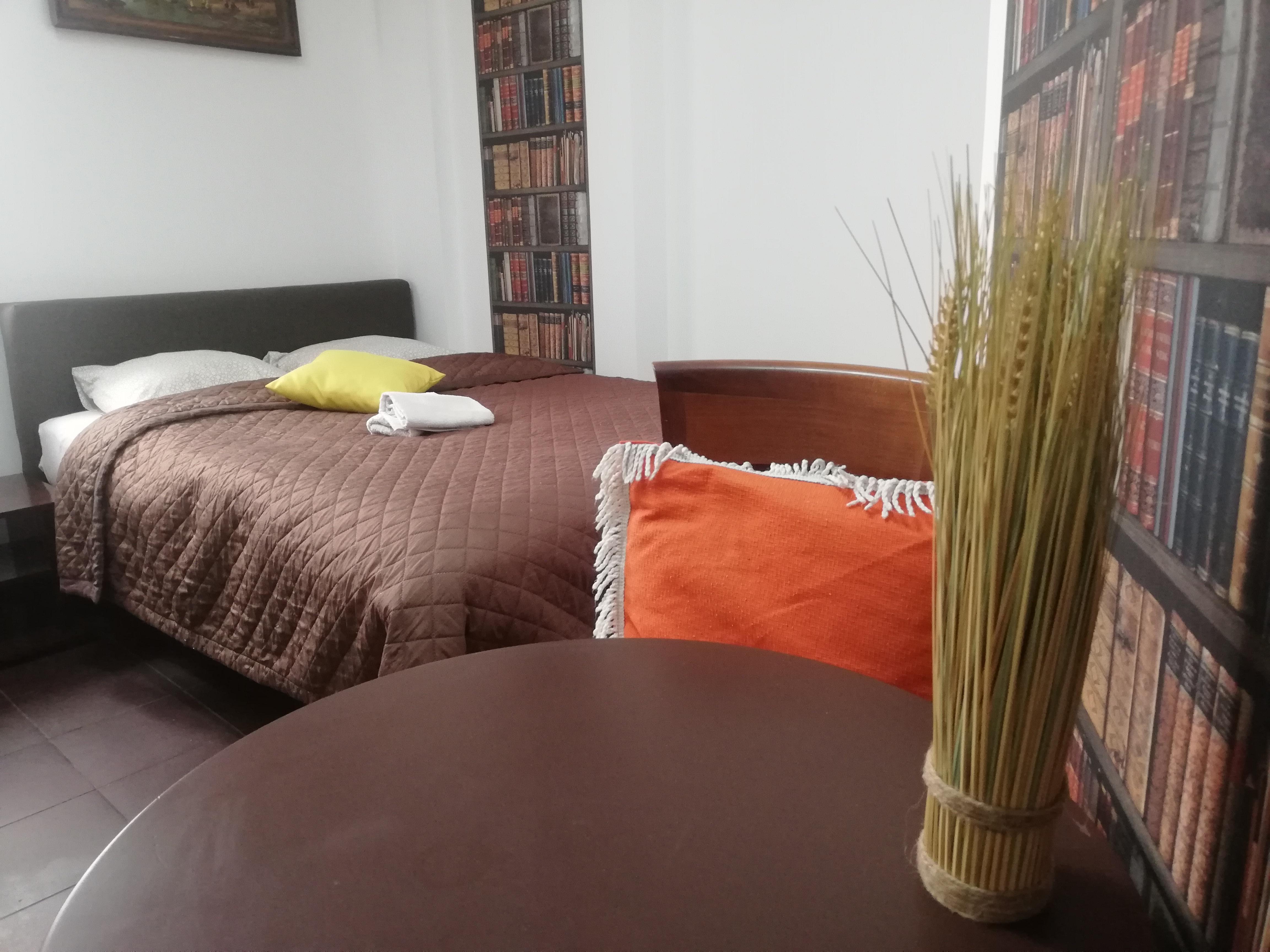 Lorf Hostel&Coffee Krakow Luaran gambar