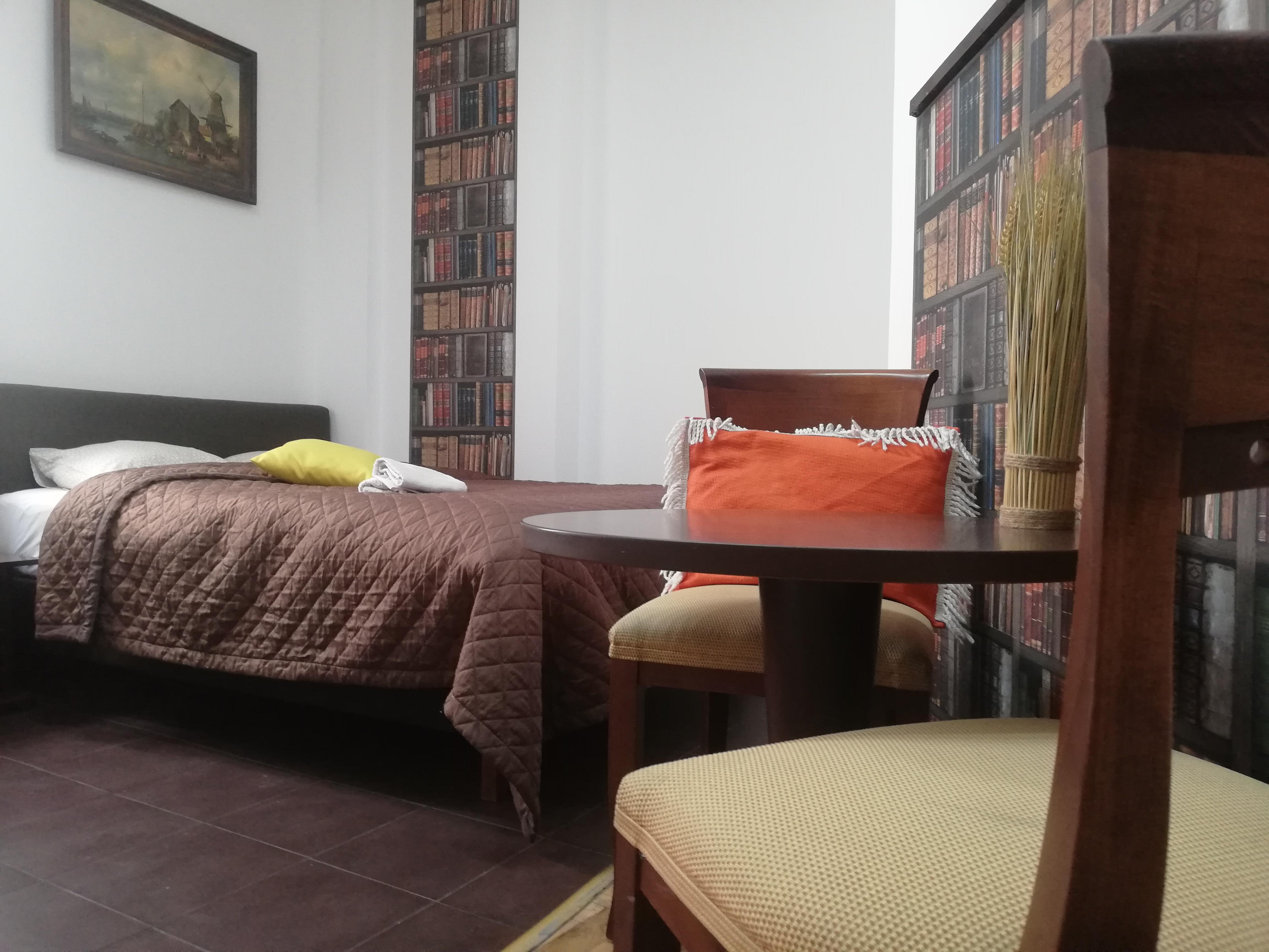 Lorf Hostel&Coffee Krakow Luaran gambar