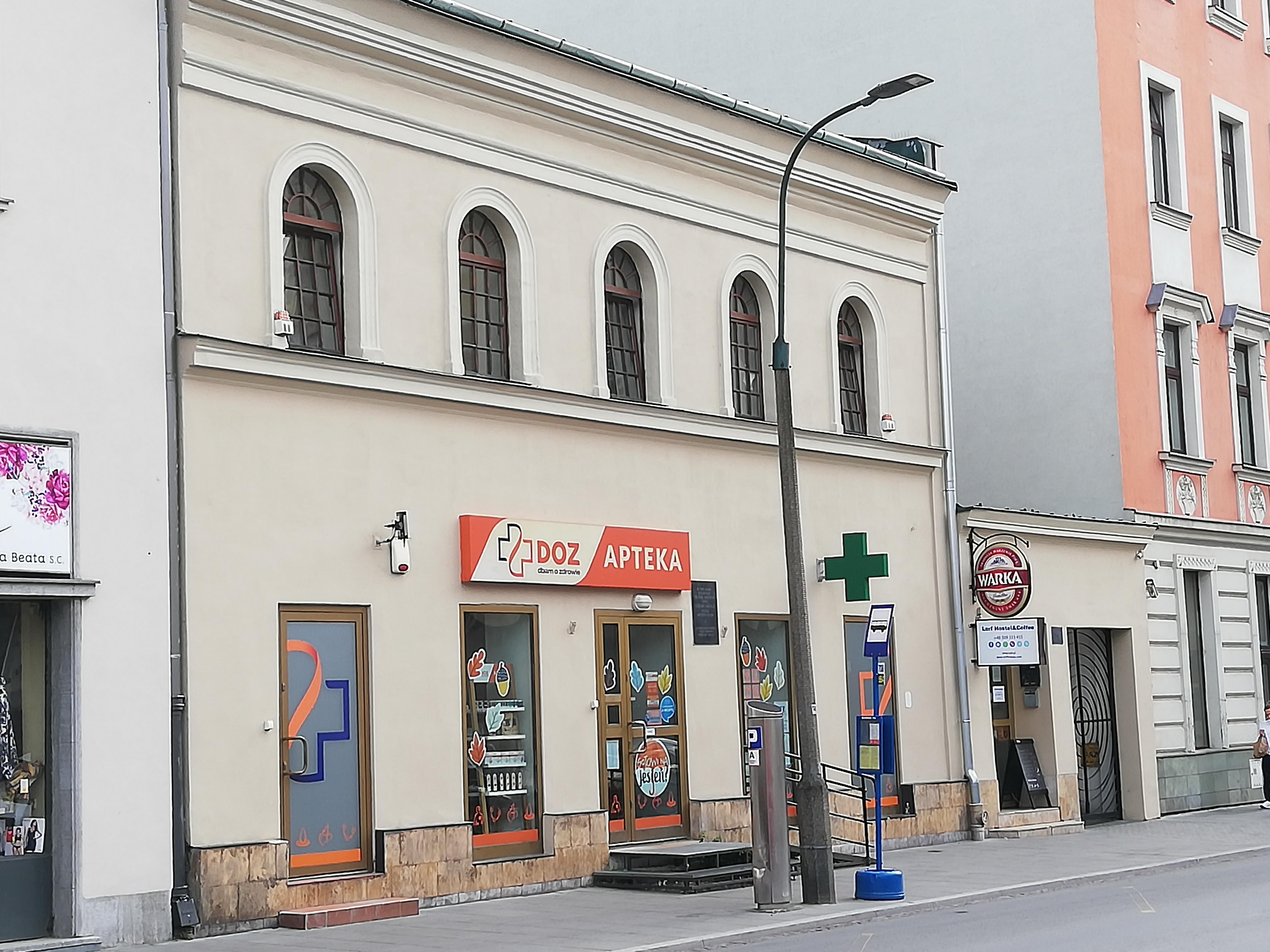 Lorf Hostel&Coffee Krakow Luaran gambar
