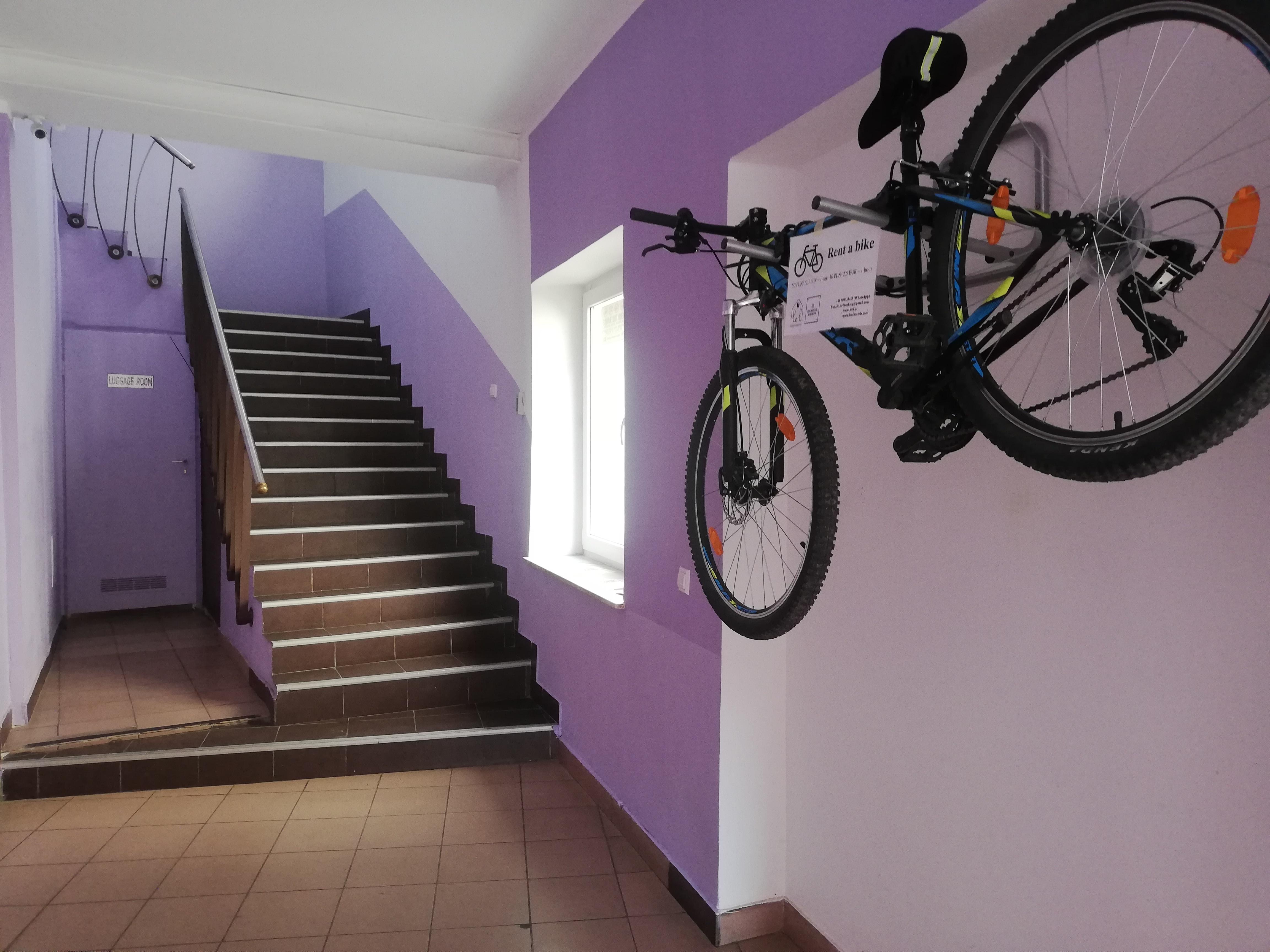 Lorf Hostel&Coffee Krakow Luaran gambar