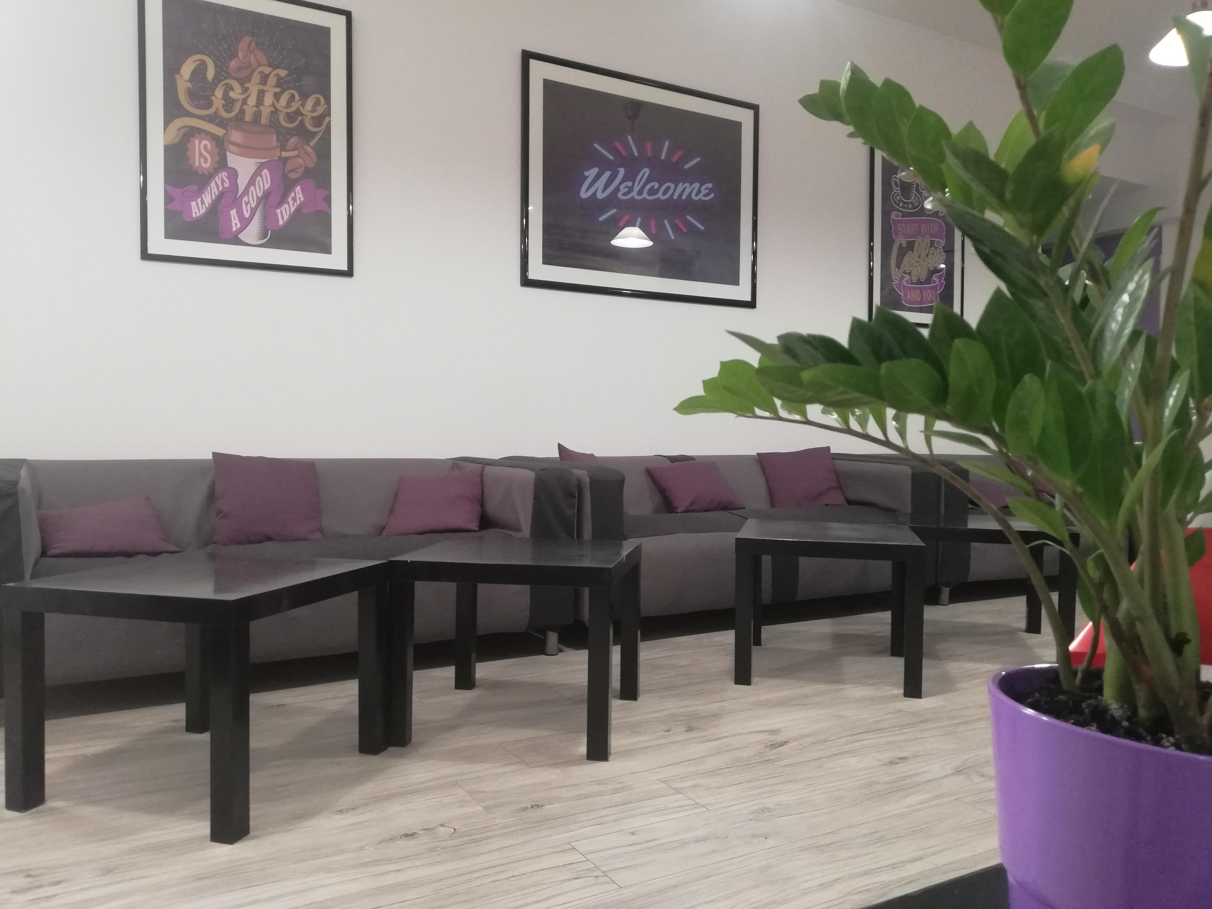 Lorf Hostel&Coffee Krakow Luaran gambar