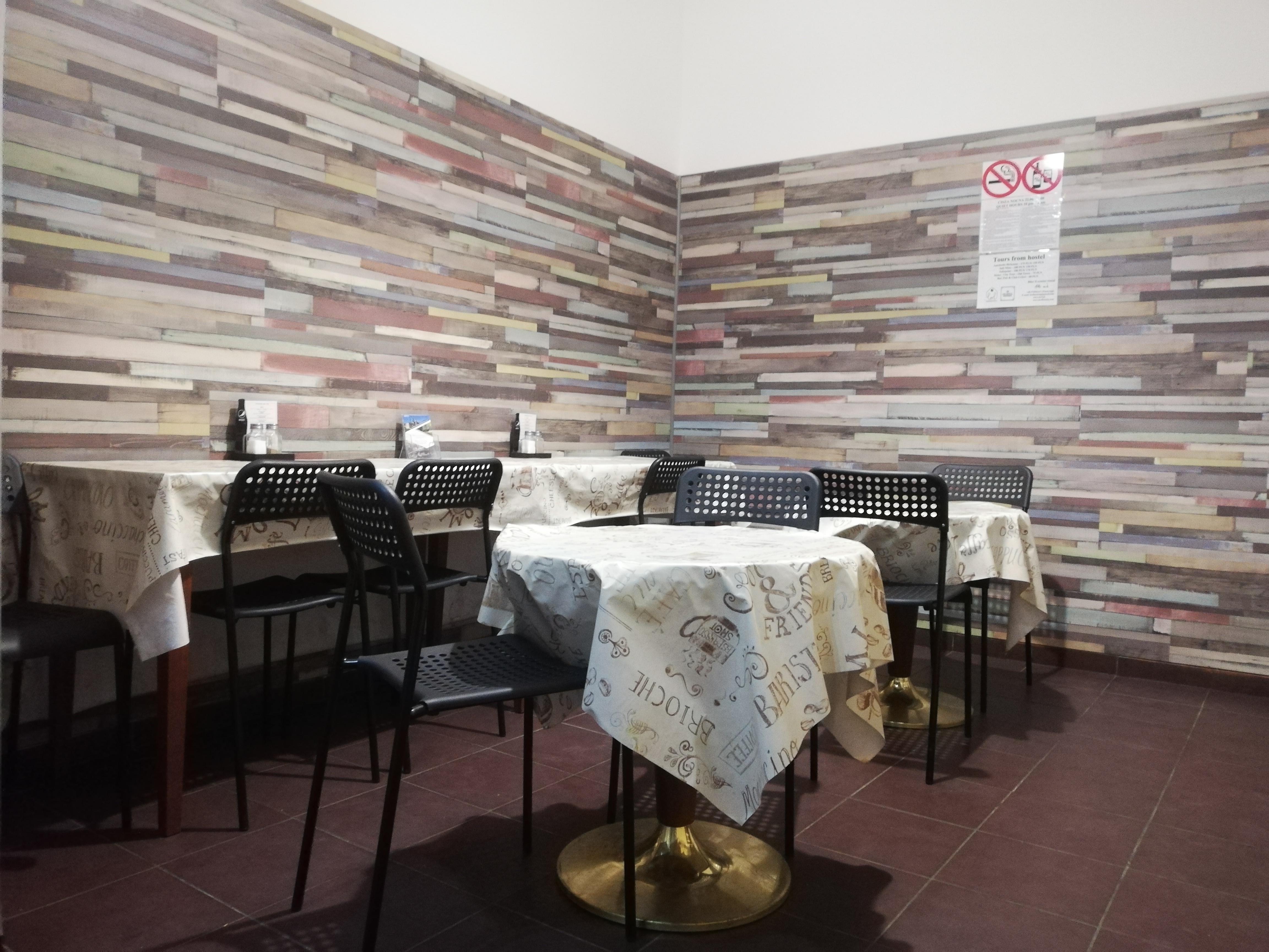 Lorf Hostel&Coffee Krakow Luaran gambar