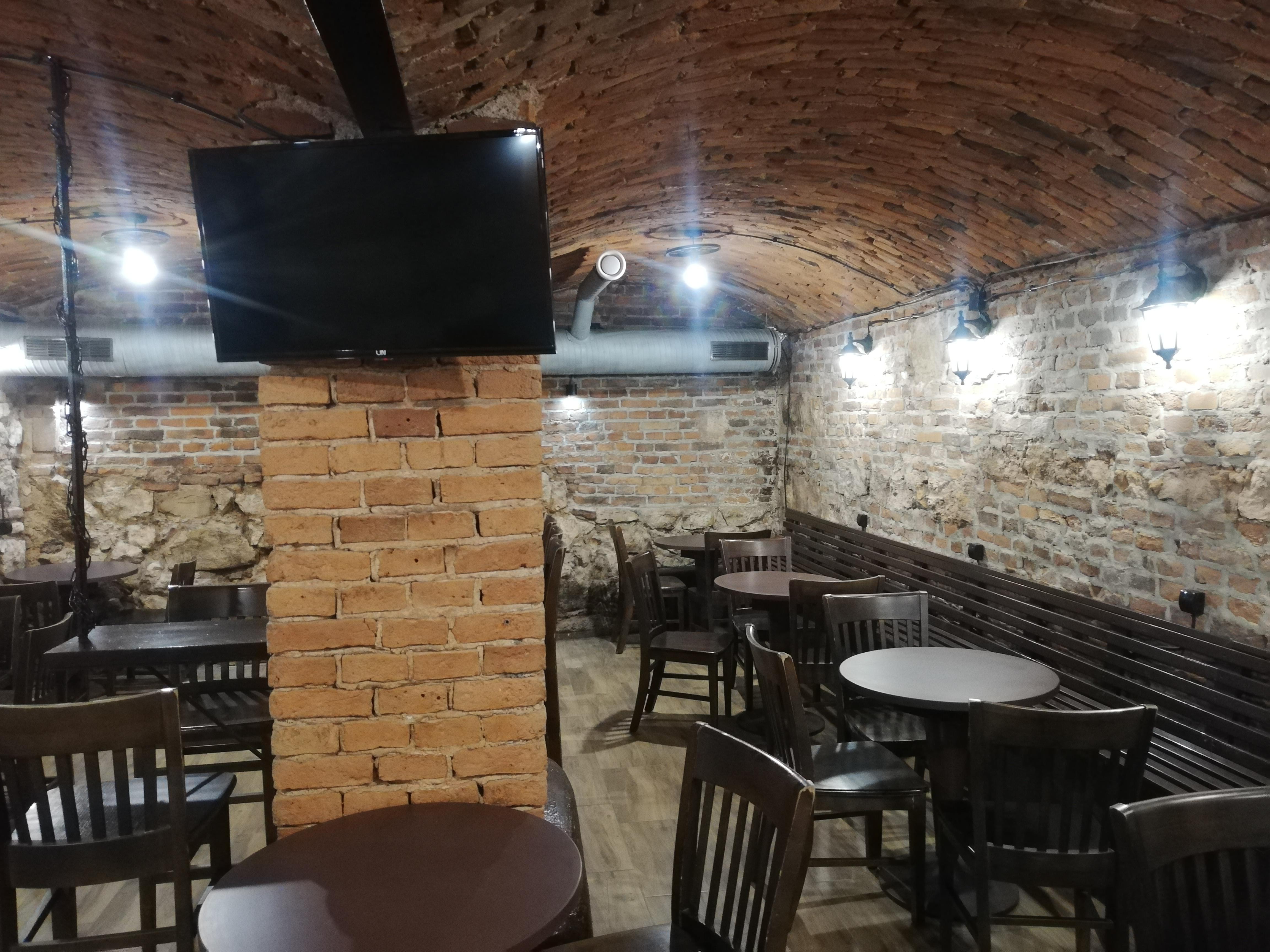 Lorf Hostel&Coffee Krakow Luaran gambar