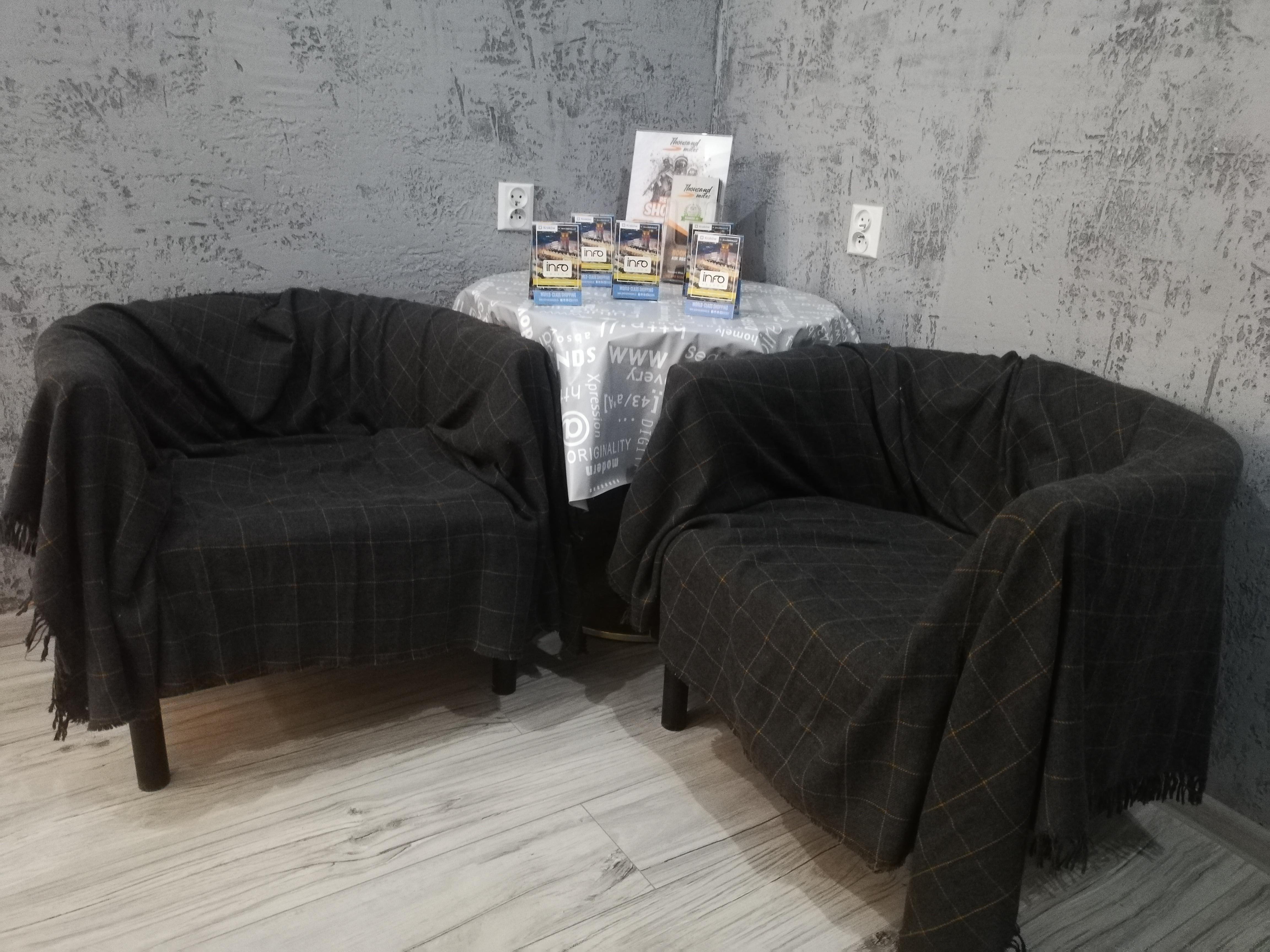 Lorf Hostel&Coffee Krakow Luaran gambar