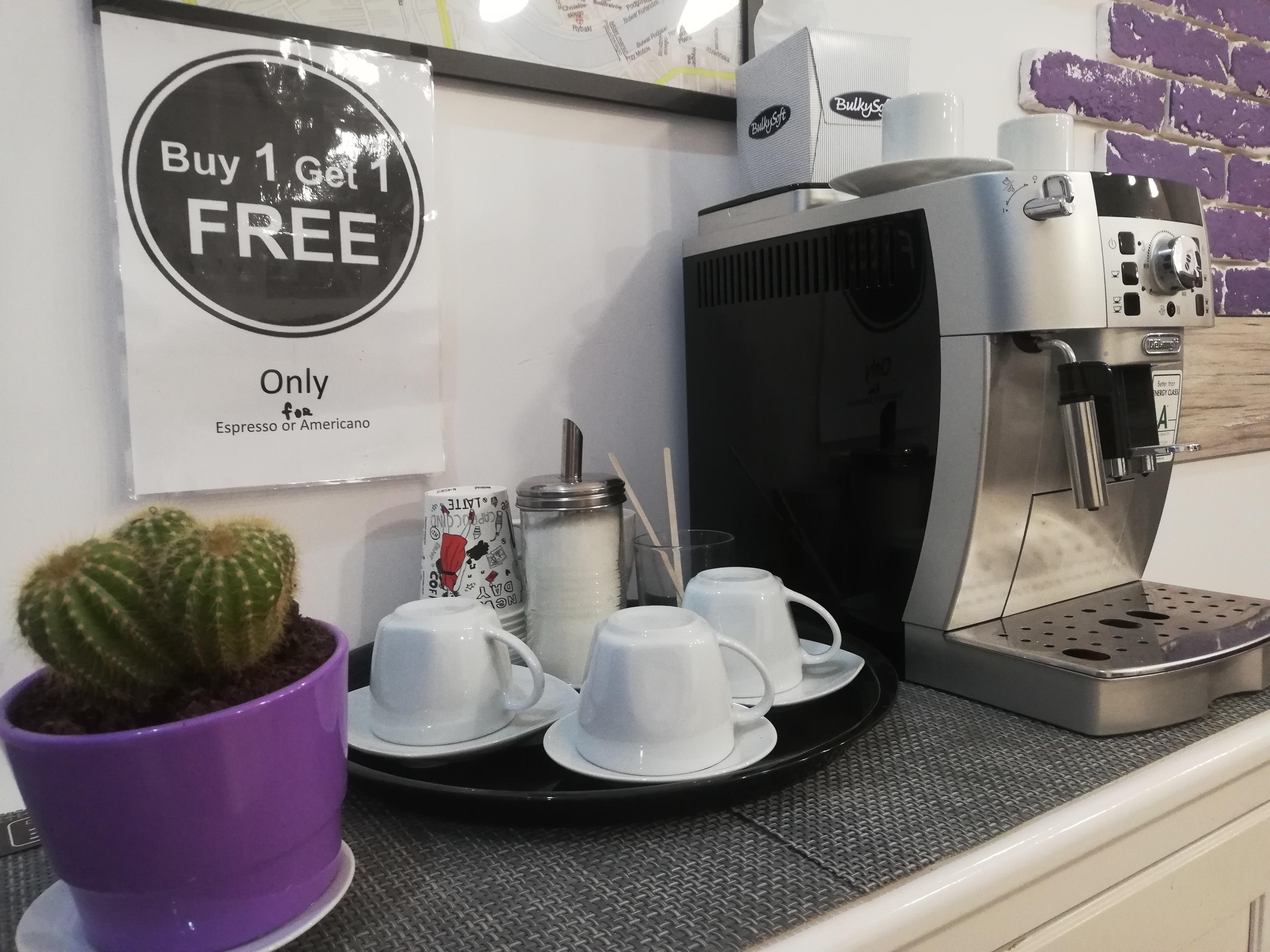 Lorf Hostel&Coffee Krakow Luaran gambar
