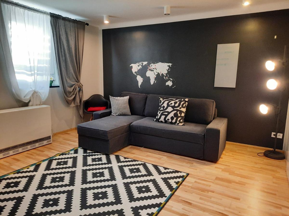 Lorf Hostel&Coffee Krakow Luaran gambar