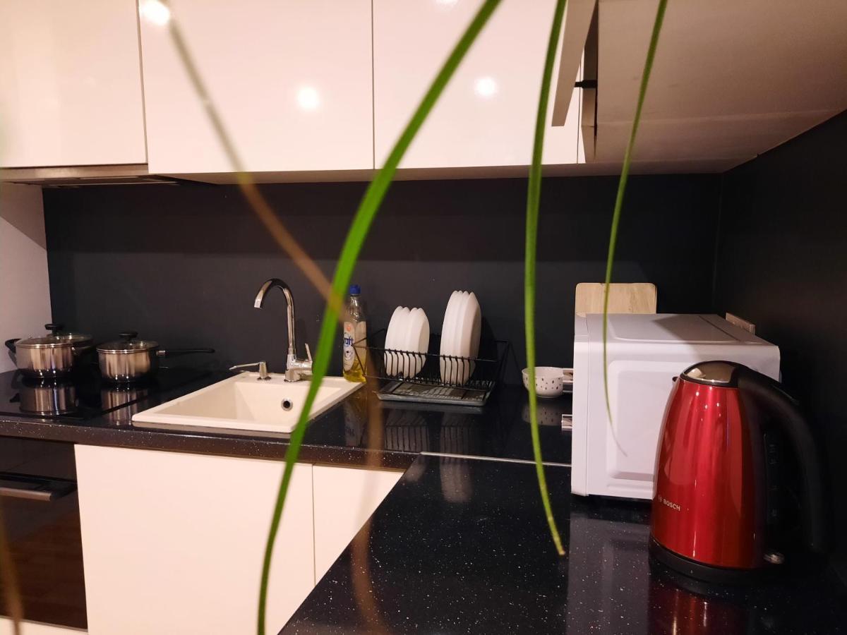 Lorf Hostel&Coffee Krakow Luaran gambar