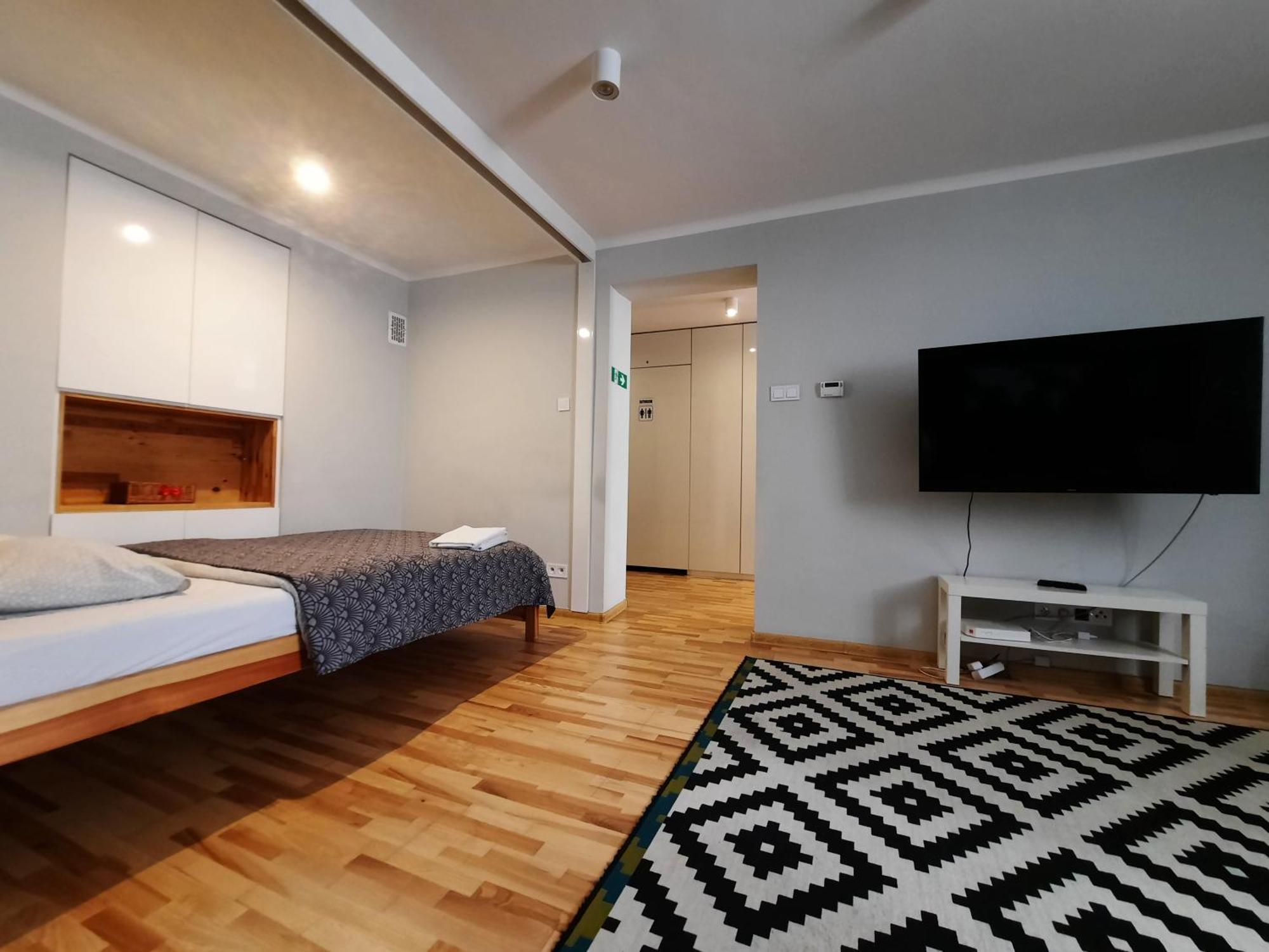 Lorf Hostel&Coffee Krakow Luaran gambar