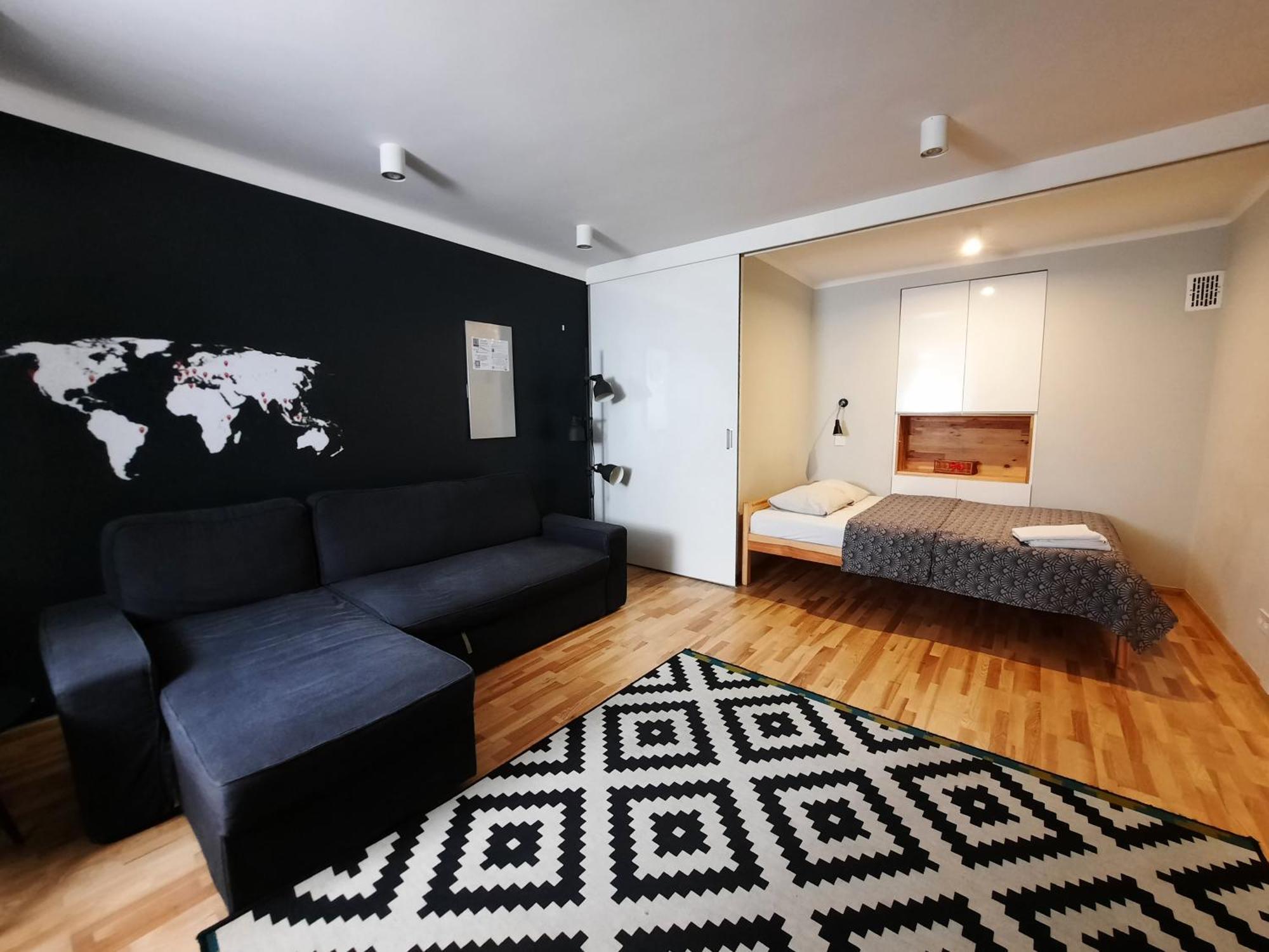 Lorf Hostel&Coffee Krakow Luaran gambar
