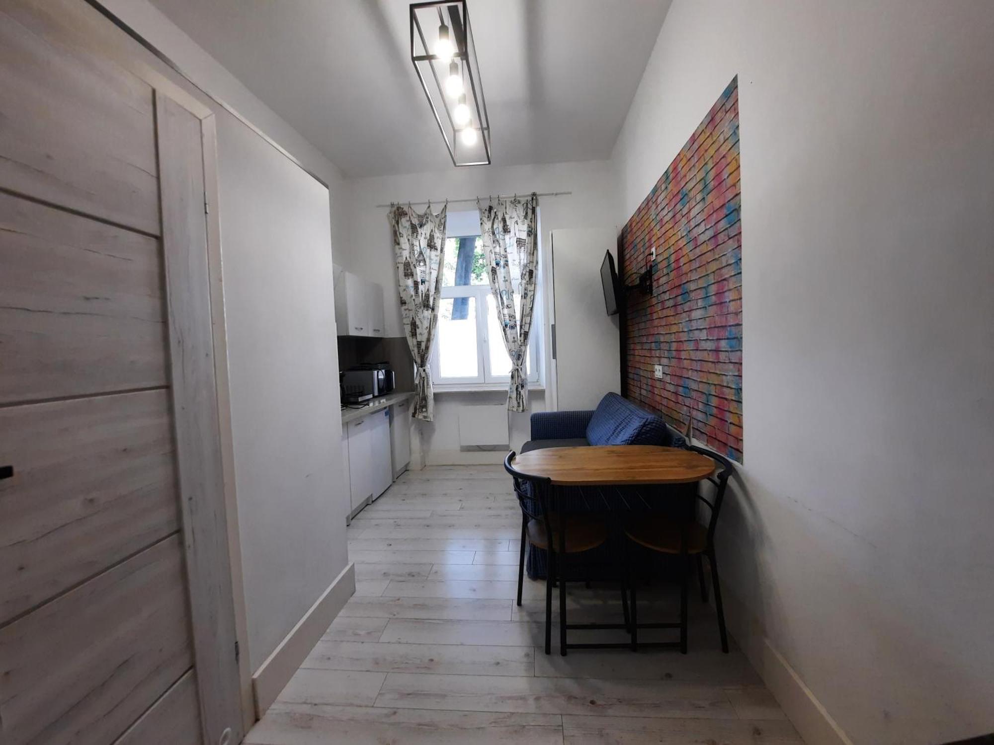 Lorf Hostel&Coffee Krakow Luaran gambar