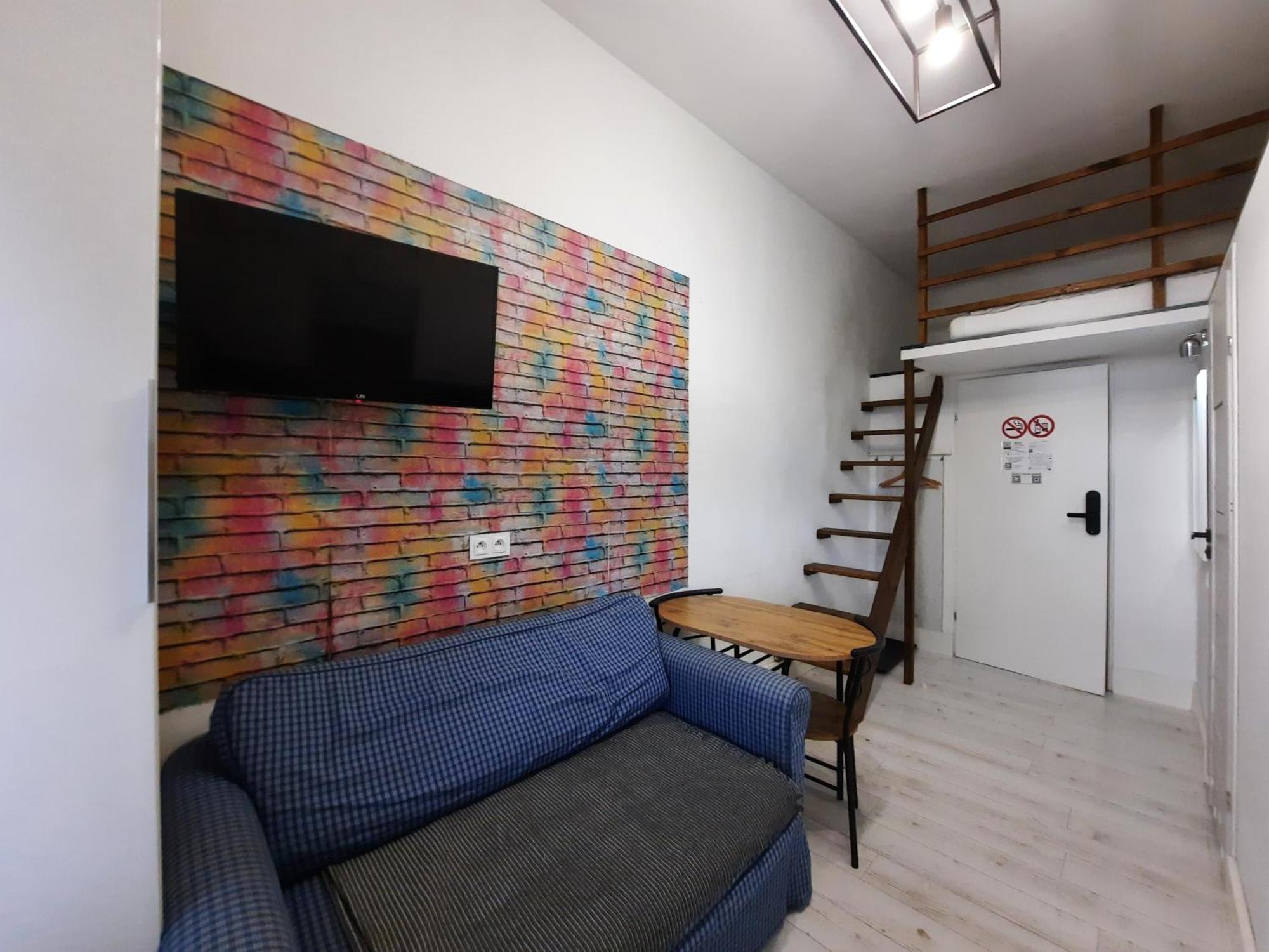 Lorf Hostel&Coffee Krakow Luaran gambar