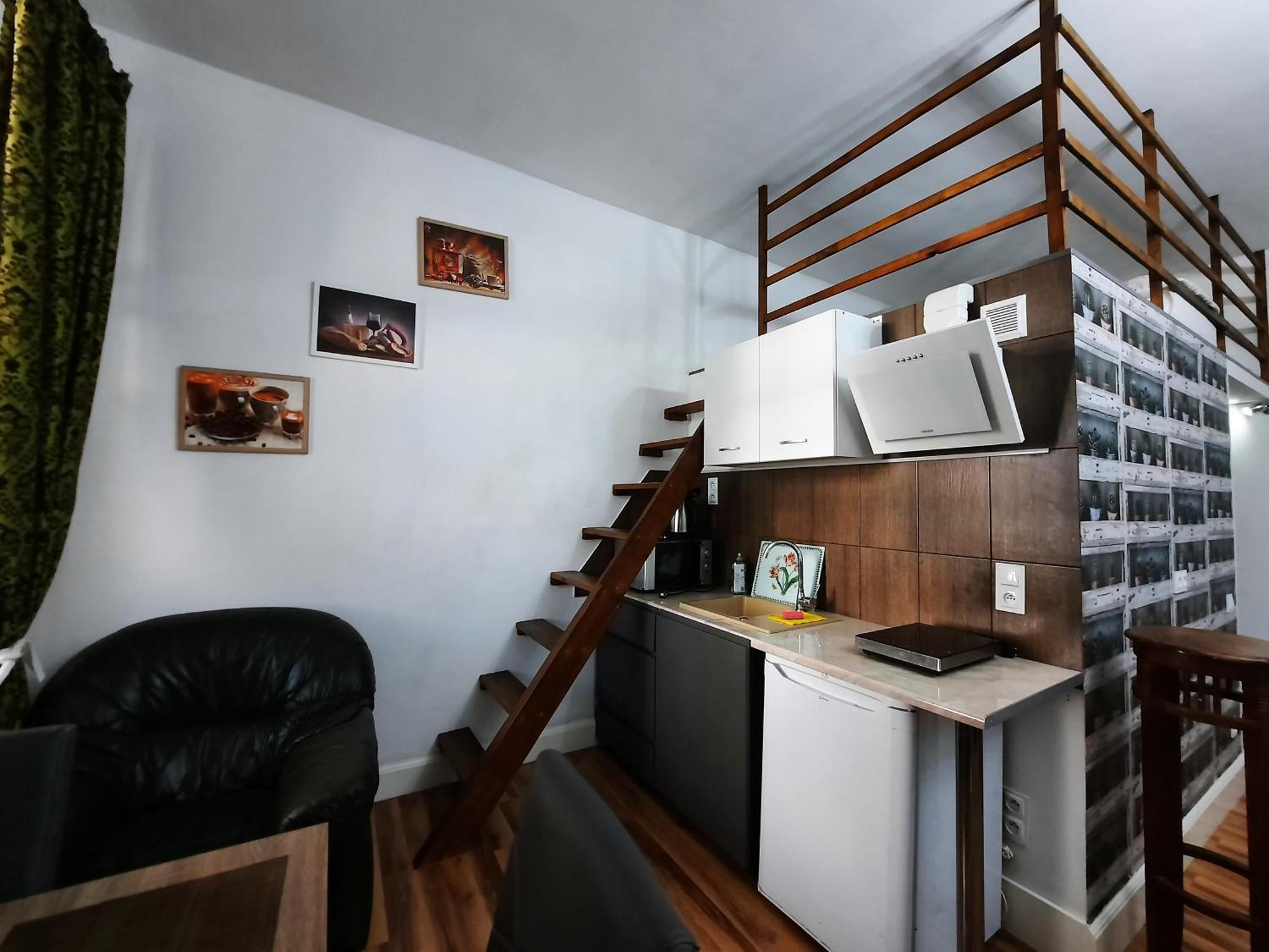 Lorf Hostel&Coffee Krakow Luaran gambar