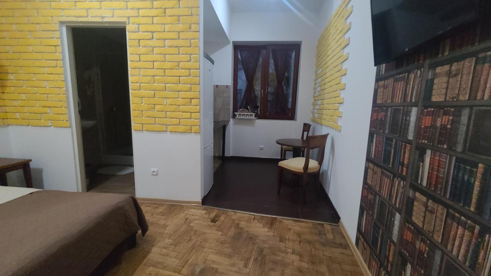 Lorf Hostel&Coffee Krakow Luaran gambar