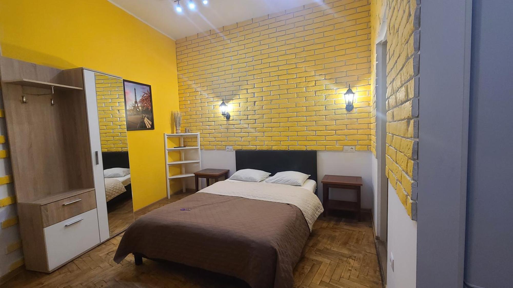Lorf Hostel&Coffee Krakow Luaran gambar