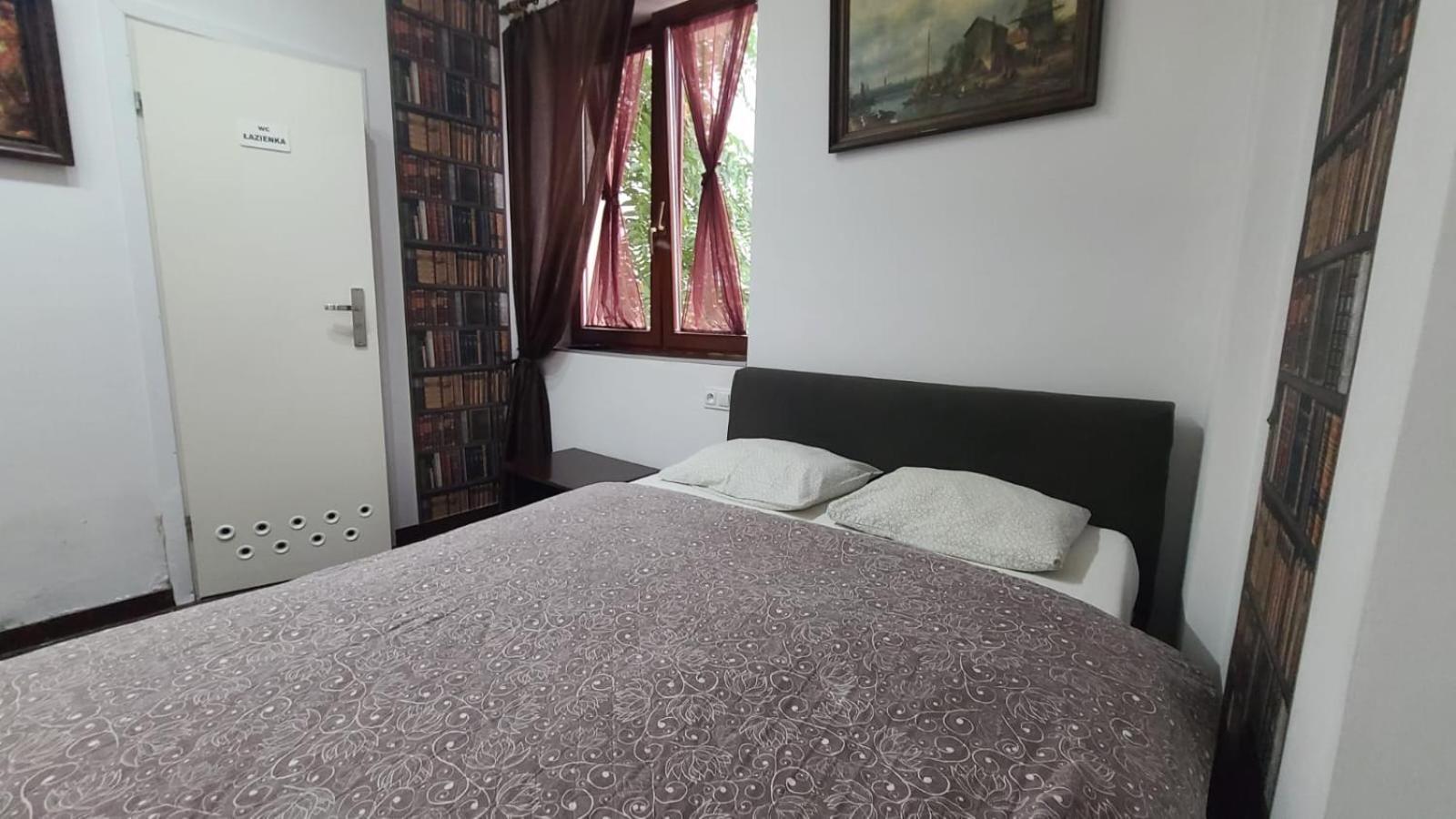 Lorf Hostel&Coffee Krakow Luaran gambar