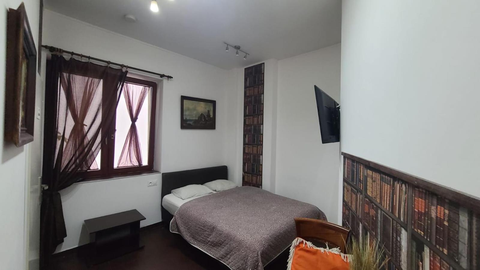 Lorf Hostel&Coffee Krakow Luaran gambar