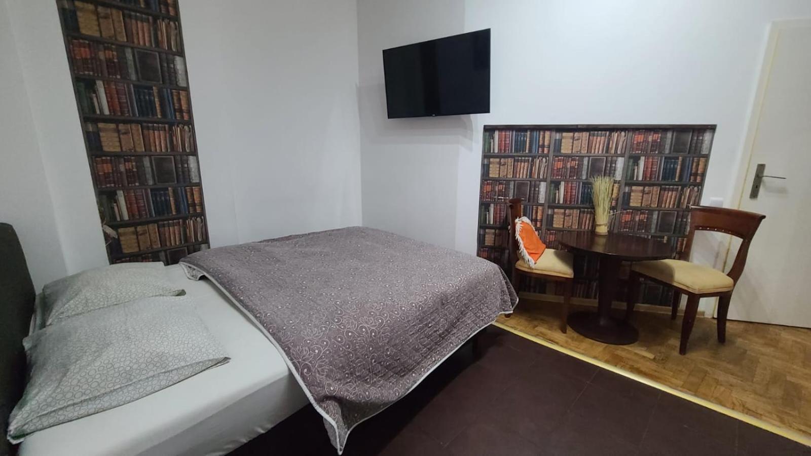 Lorf Hostel&Coffee Krakow Luaran gambar