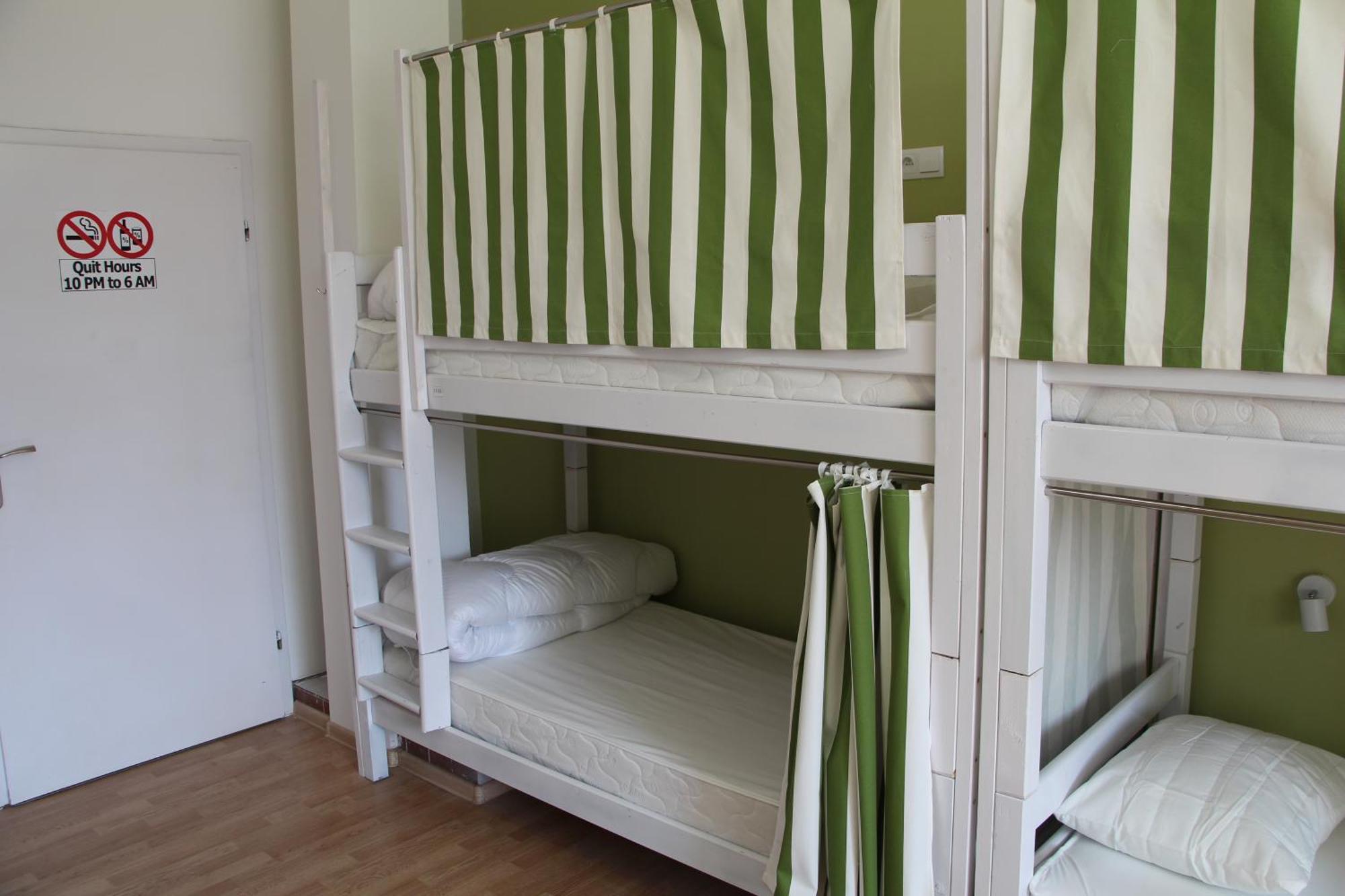 Lorf Hostel&Coffee Krakow Bilik gambar