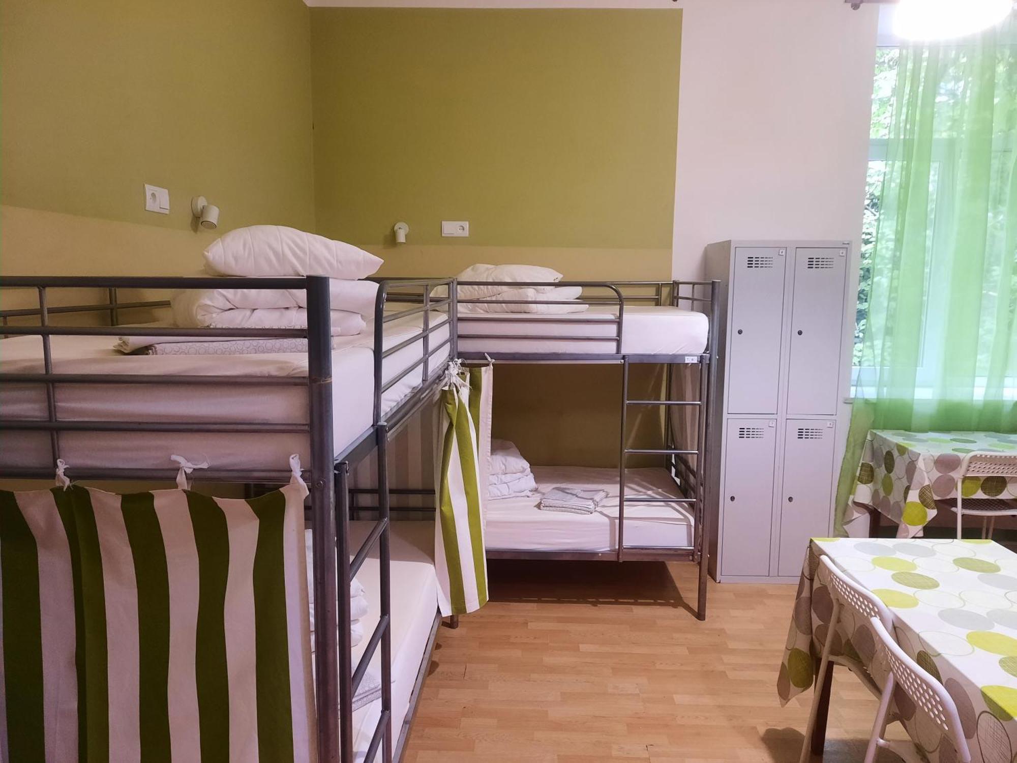 Lorf Hostel&Coffee Krakow Luaran gambar