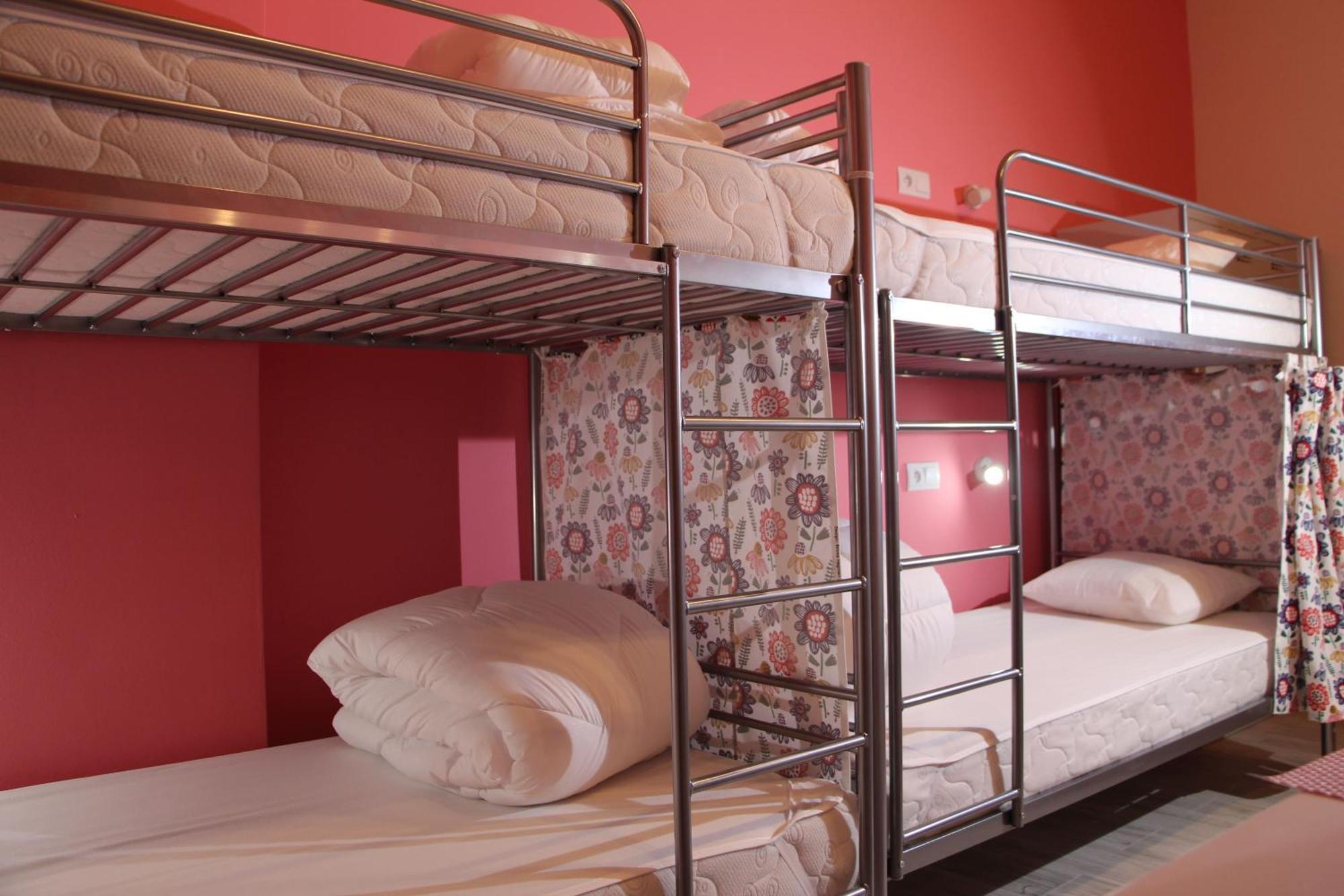 Lorf Hostel&Coffee Krakow Luaran gambar