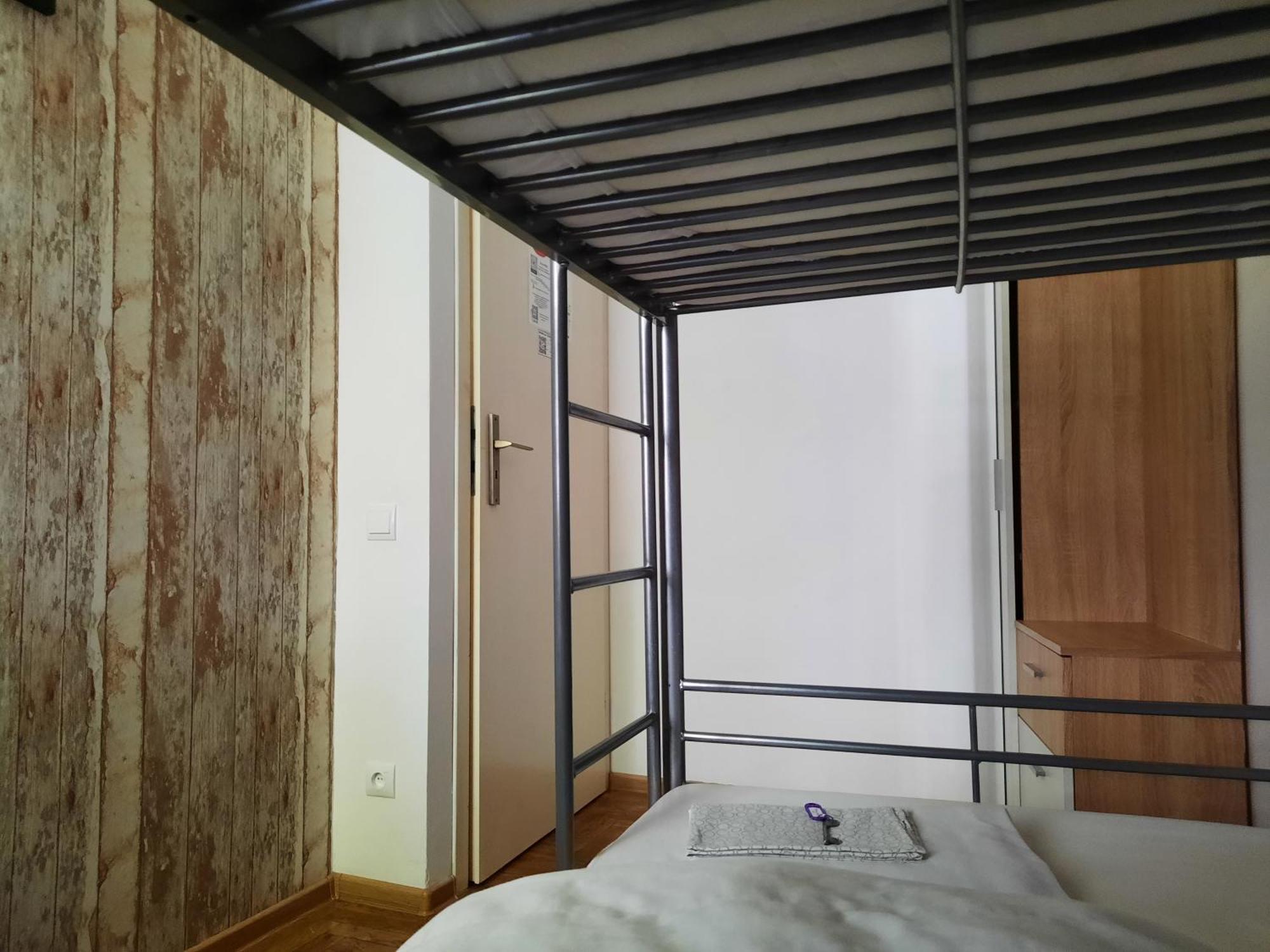Lorf Hostel&Coffee Krakow Luaran gambar