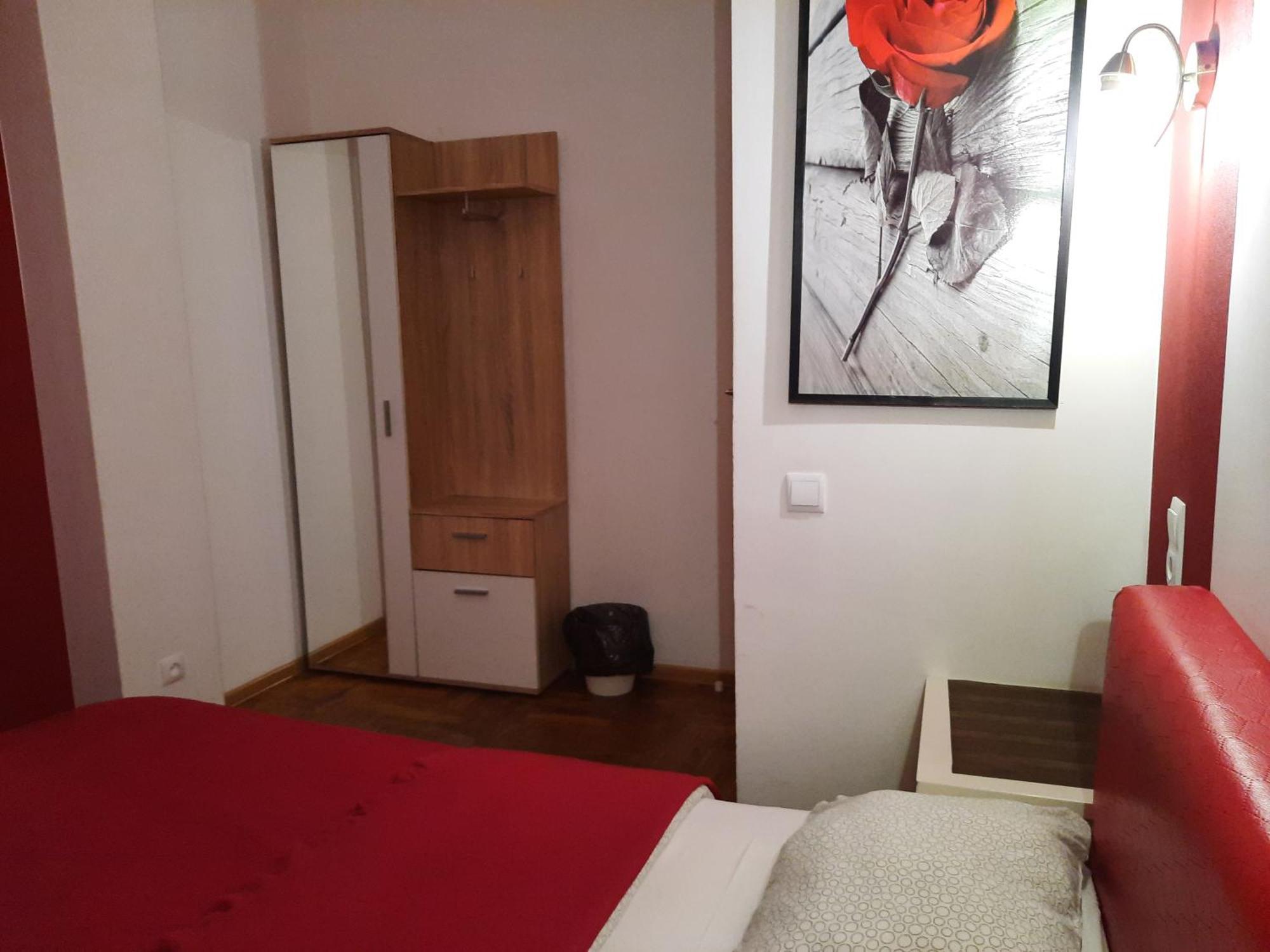 Lorf Hostel&Coffee Krakow Luaran gambar