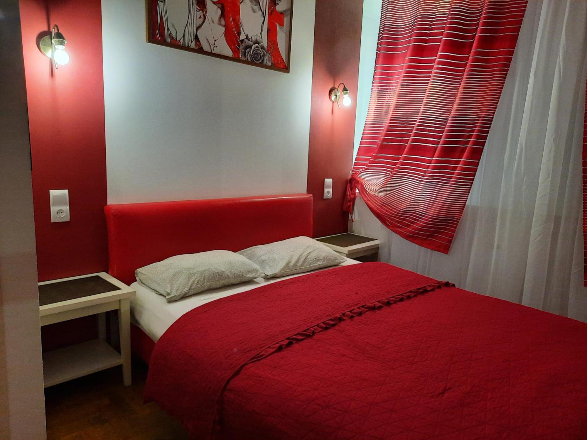 Lorf Hostel&Coffee Krakow Luaran gambar