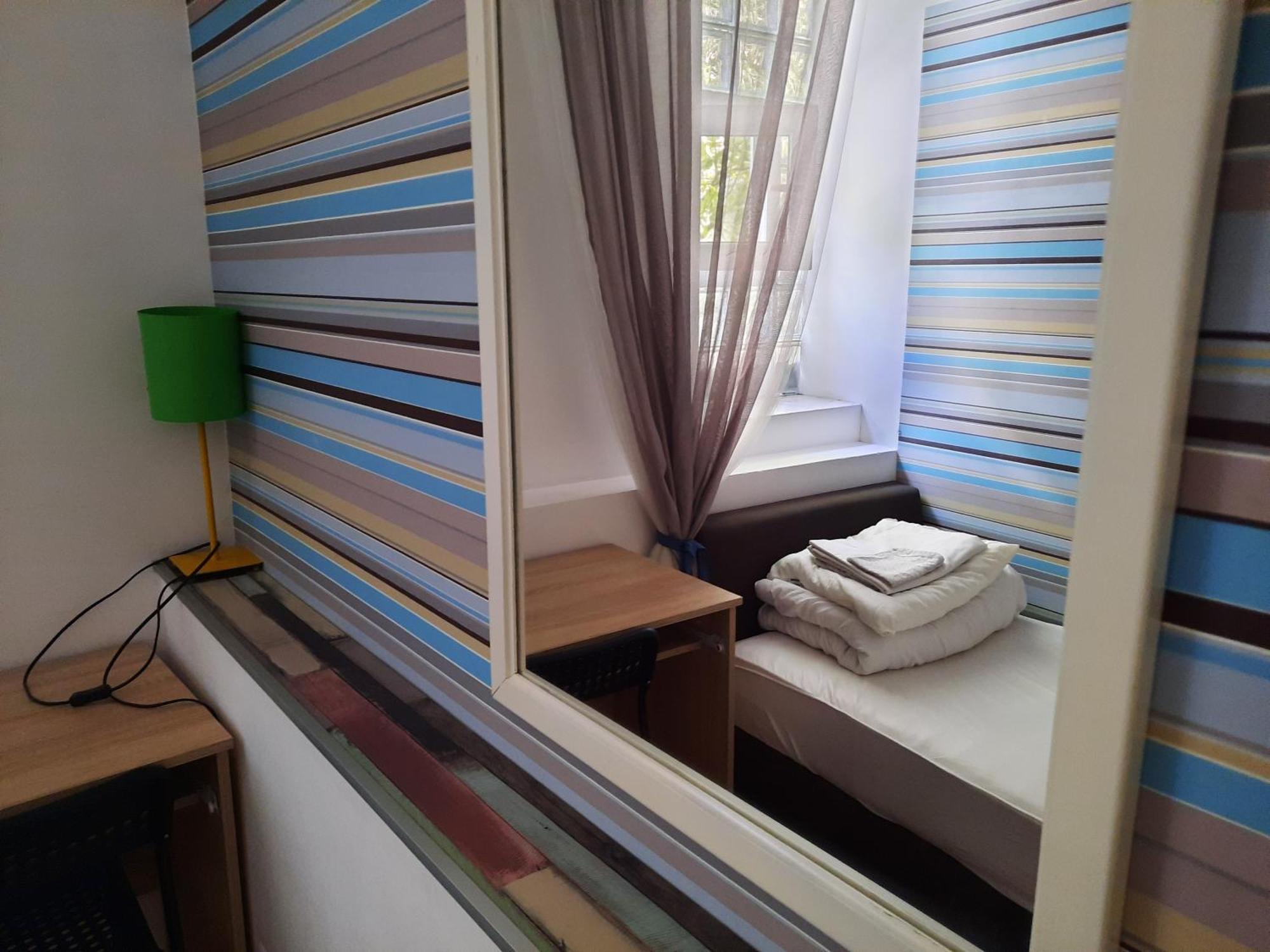 Lorf Hostel&Coffee Krakow Luaran gambar