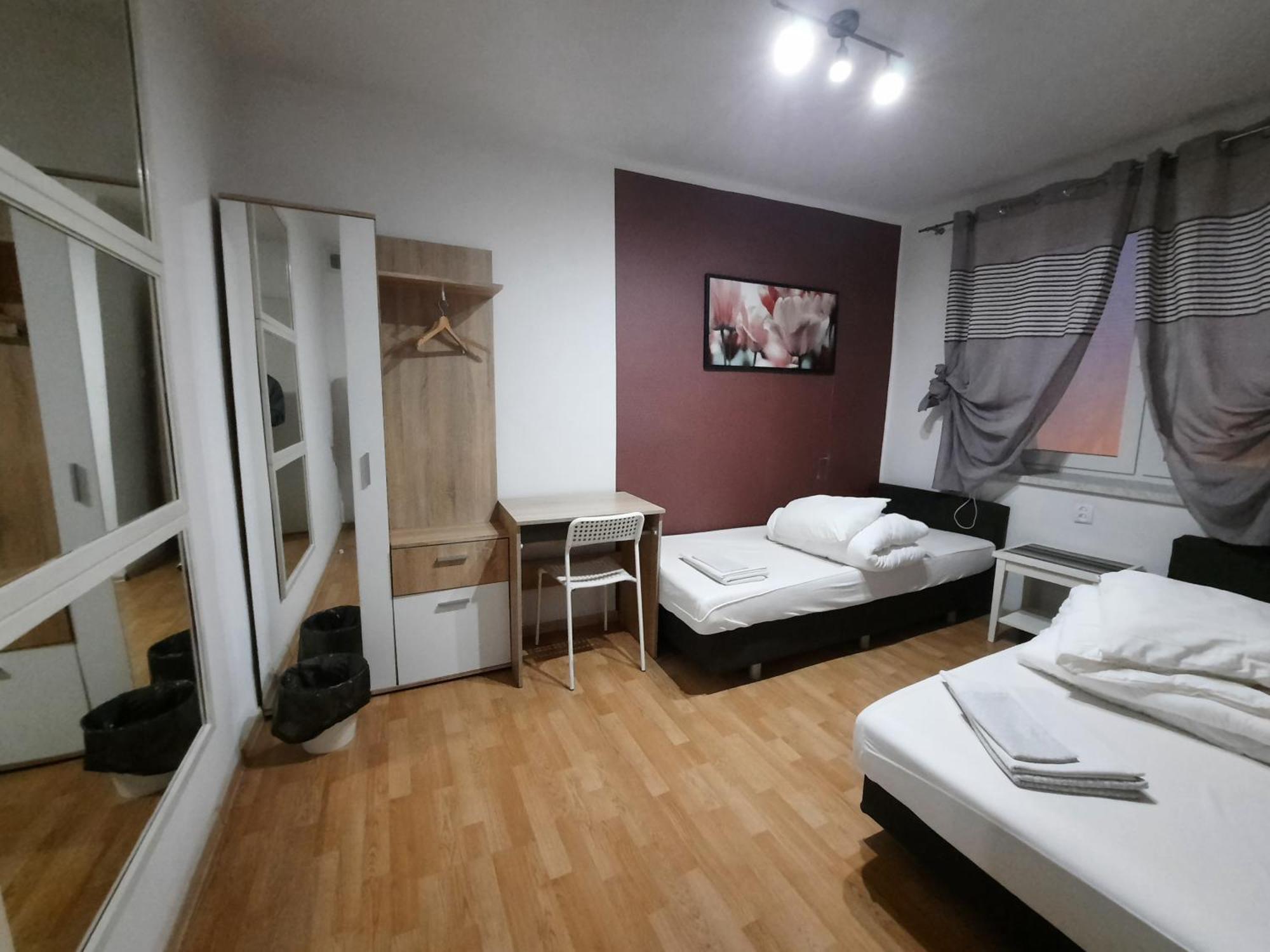 Lorf Hostel&Coffee Krakow Luaran gambar
